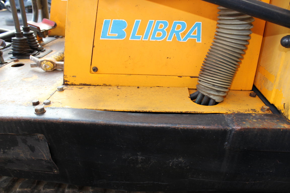 Escavatore cingolato Libra 116S