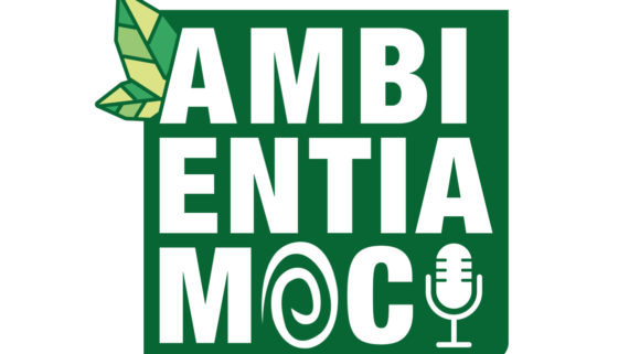 Logo podcast Ambientiamoci