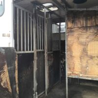 Box ricovero animali - Stalla mobile