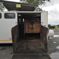Box ricovero animali - Stalla mobile