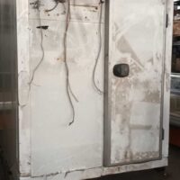 Cella frigorifera usata - no motore