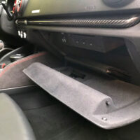 Audi RS 3 Sportback - Pomili Demolizioni Speciali Srl | interni