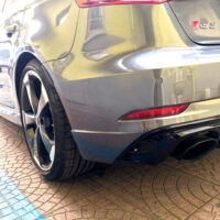 Audi RS 3 Sportback - Pomili Demolizioni Speciali Srl