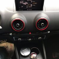 Audi RS 3 Sportback - Pomili Demolizioni Speciali Srl | interni