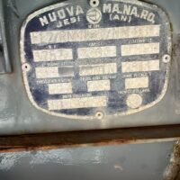Aviorifornitore Manaro Sirmac VAM 420 4x4