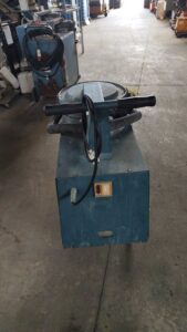 Aspira liquidi e solidi Wirlbel 220 V usata